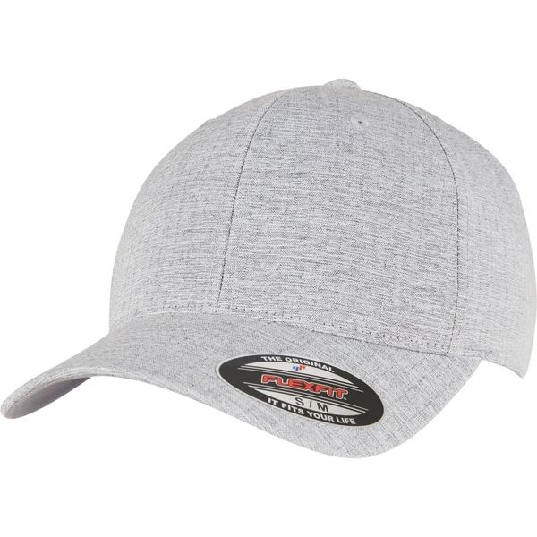 Flexfit heatherlight cap (6350) Thumbnail