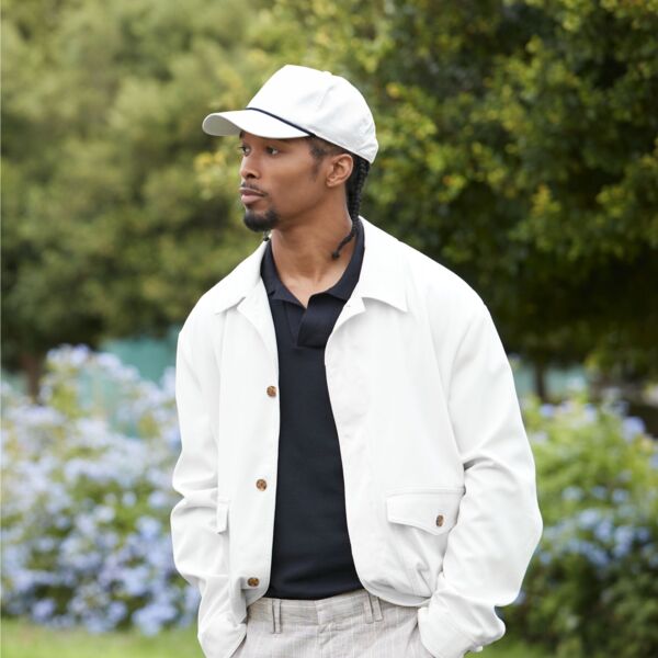 Rope Detail Golf Cap Thumbnail