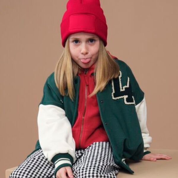 Kids Original Patch Beanie Thumbnail