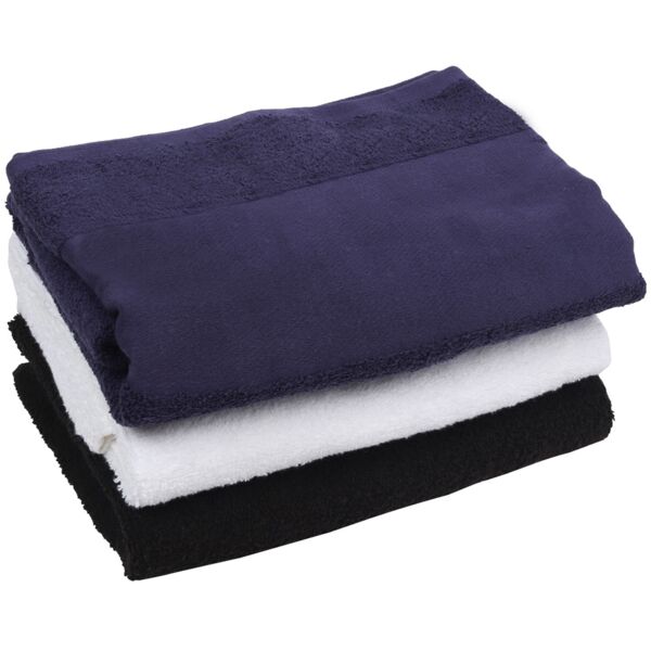 Towel City Printable Border Bath Towel Thumbnail