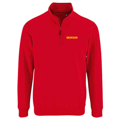 Newson Zip Sweater Thumbnail