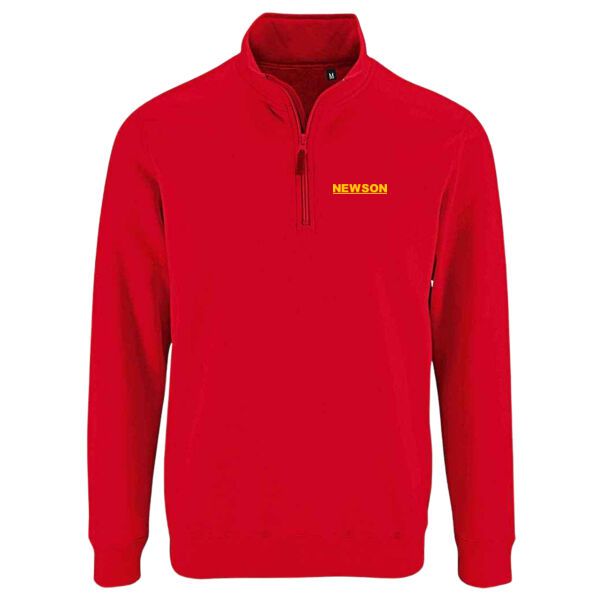 Newson Zip Sweater Thumbnail