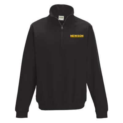 Newson Zip Sweater Thumbnail