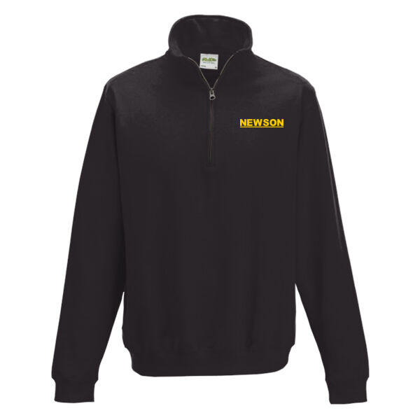 Newson Zip Sweater Thumbnail