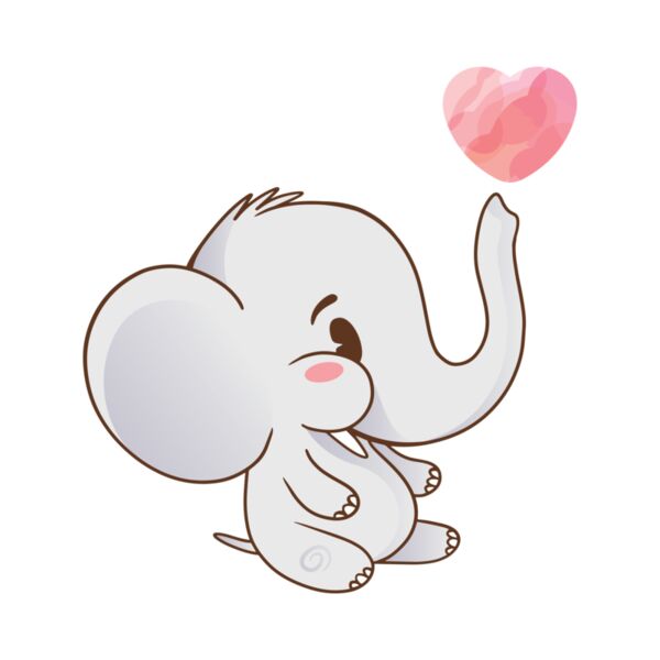 Baby Elephant Thumbnail