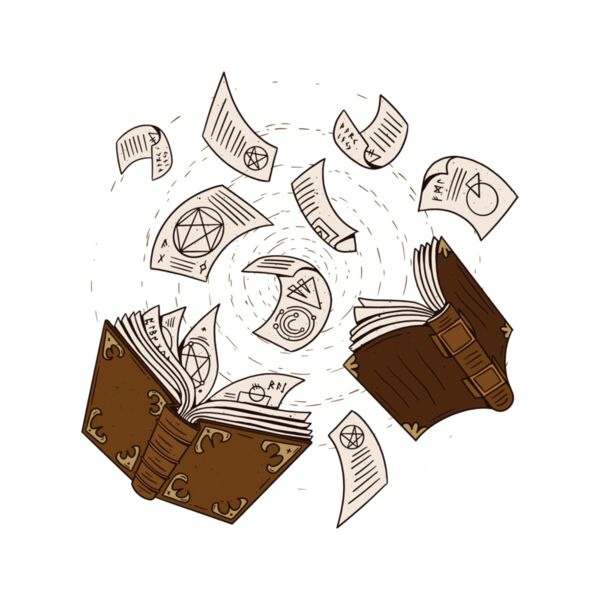 Spell Books Thumbnail