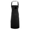 Premier Fairtrade Organic Cotton Bib Apron Thumbnail