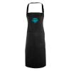 Premier Fairtrade Organic Cotton Bib Apron Thumbnail