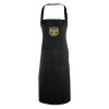 Premier Fairtrade Organic Cotton Bib Apron Thumbnail