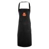 Premier Fairtrade Organic Cotton Bib Apron Thumbnail