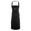 Premier Fairtrade Organic Cotton Bib Apron Thumbnail