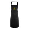 Premier Fairtrade Organic Cotton Bib Apron Thumbnail