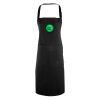 Premier Fairtrade Organic Cotton Bib Apron Thumbnail