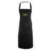 Premier Fairtrade Organic Cotton Bib Apron Thumbnail