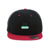 Beechfield 5 Panel Contrast Snapback Thumbnail