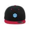 Beechfield 5 Panel Contrast Snapback Thumbnail
