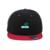 Beechfield 5 Panel Contrast Snapback Thumbnail
